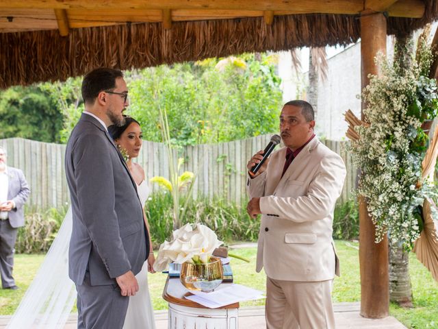 O casamento de Marcelo e Melyssa em Rio de Janeiro, Rio de Janeiro 45