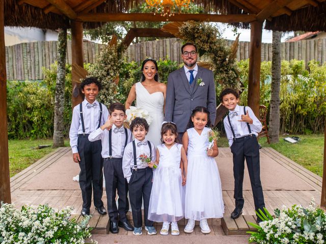 O casamento de Marcelo e Melyssa em Rio de Janeiro, Rio de Janeiro 63