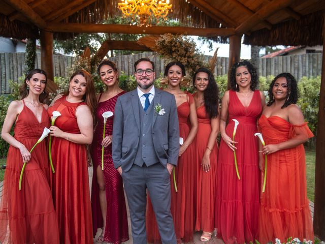 O casamento de Marcelo e Melyssa em Rio de Janeiro, Rio de Janeiro 68
