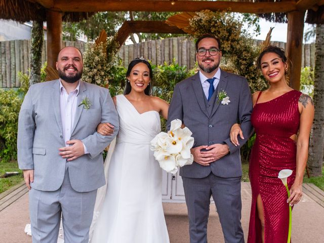 O casamento de Marcelo e Melyssa em Rio de Janeiro, Rio de Janeiro 77