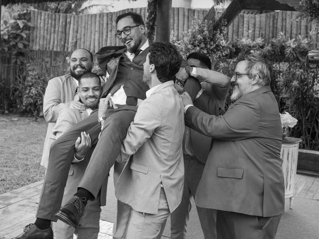 O casamento de Marcelo e Melyssa em Rio de Janeiro, Rio de Janeiro 80
