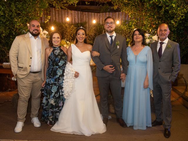 O casamento de Marcelo e Melyssa em Rio de Janeiro, Rio de Janeiro 88
