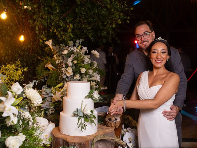 O casamento de Marcelo e Melyssa em Rio de Janeiro, Rio de Janeiro 89