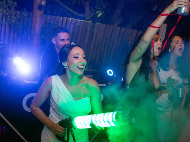 O casamento de Marcelo e Melyssa em Rio de Janeiro, Rio de Janeiro 100