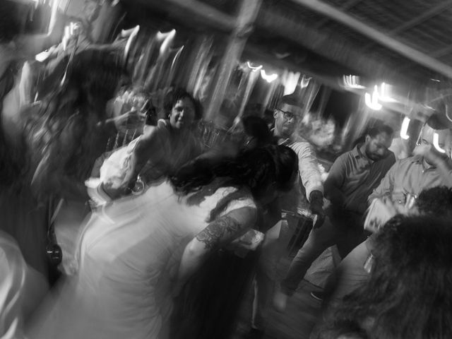 O casamento de Marcelo e Melyssa em Rio de Janeiro, Rio de Janeiro 101