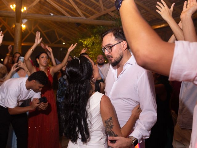 O casamento de Marcelo e Melyssa em Rio de Janeiro, Rio de Janeiro 106