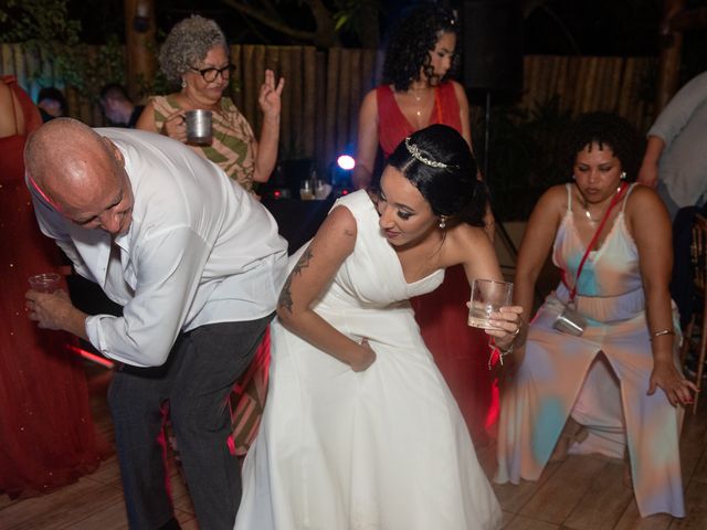 O casamento de Marcelo e Melyssa em Rio de Janeiro, Rio de Janeiro 110
