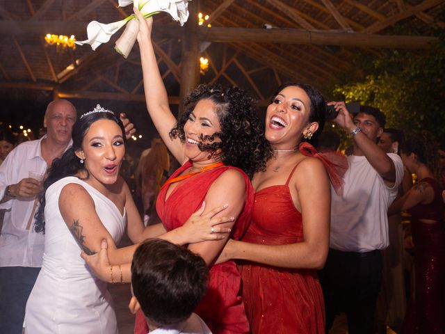 O casamento de Marcelo e Melyssa em Rio de Janeiro, Rio de Janeiro 123