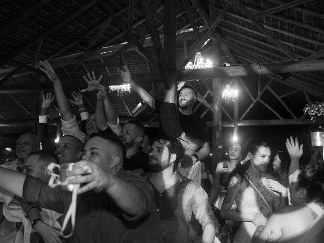 O casamento de Marcelo e Melyssa em Rio de Janeiro, Rio de Janeiro 128