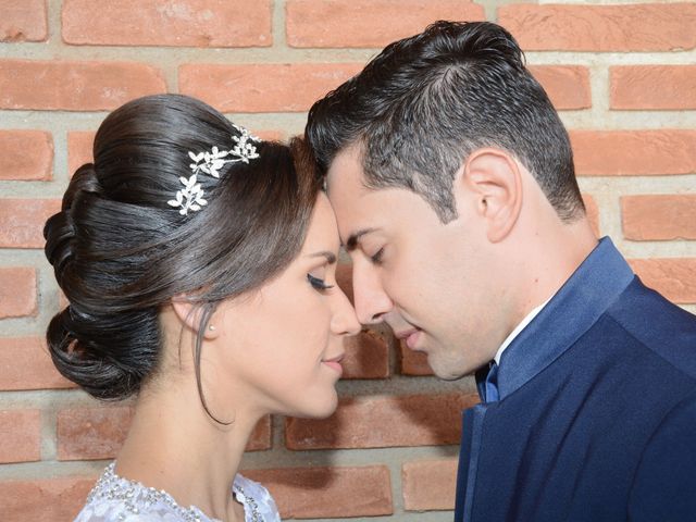 O casamento de Fabio e Talita em Caieiras, São Paulo Estado 14