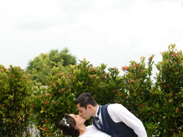 O casamento de Fabio e Talita em Caieiras, São Paulo Estado 2