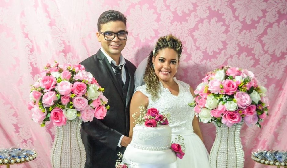 O casamento de Diego e Liliane em Salvador, Bahia