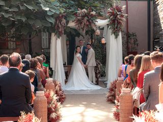 O casamento de Karina e Fabio