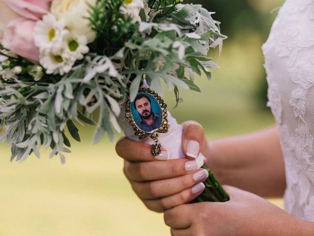 O casamento de Alexandre e Carolina em Teresópolis, Rio de Janeiro 1