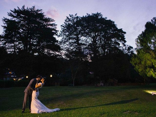 O casamento de Alexandre e Carolina em Teresópolis, Rio de Janeiro 8