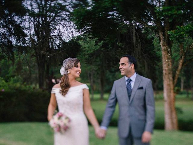 O casamento de Alexandre e Carolina em Teresópolis, Rio de Janeiro 10