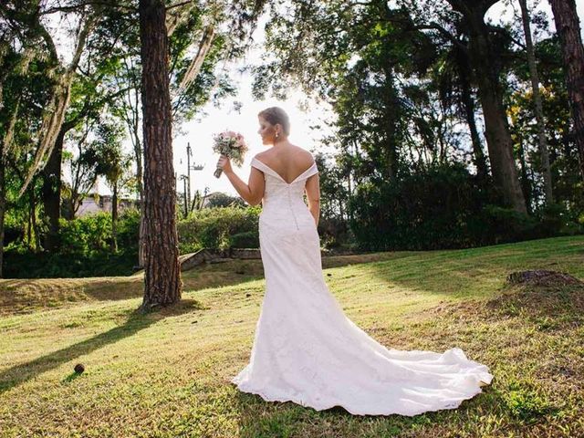 O casamento de Alexandre e Carolina em Teresópolis, Rio de Janeiro 2