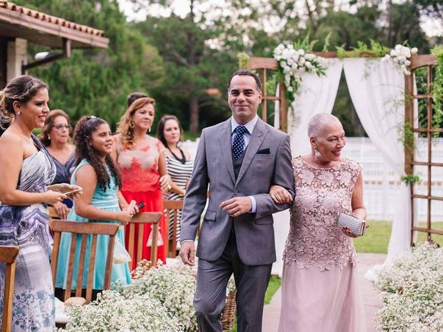 O casamento de Alexandre e Carolina em Teresópolis, Rio de Janeiro 82