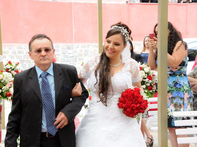 O casamento de Moisés e Monize em Arujá, São Paulo Estado 9