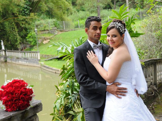 O casamento de Moisés e Monize em Arujá, São Paulo Estado 22