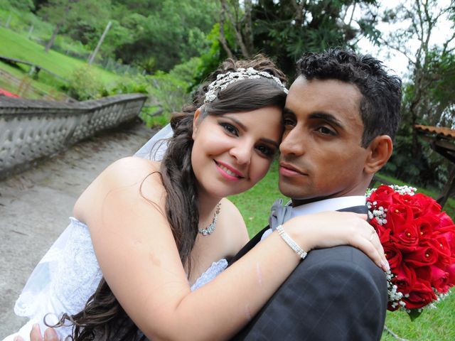 O casamento de Moisés e Monize em Arujá, São Paulo Estado 25