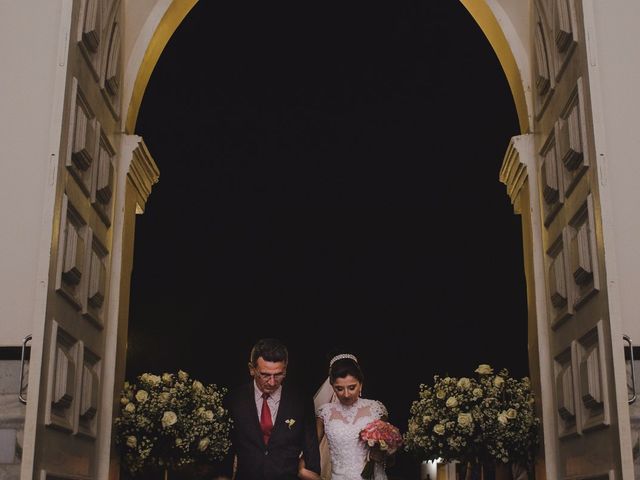 O casamento de Emerson e Joyce em Umbuzeiro, Paraíba 8