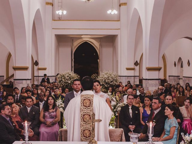 O casamento de Emerson e Joyce em Umbuzeiro, Paraíba 10