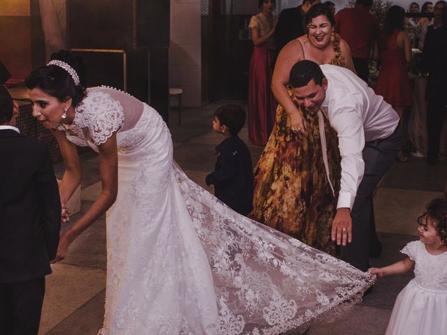 O casamento de Emerson e Joyce em Umbuzeiro, Paraíba 14