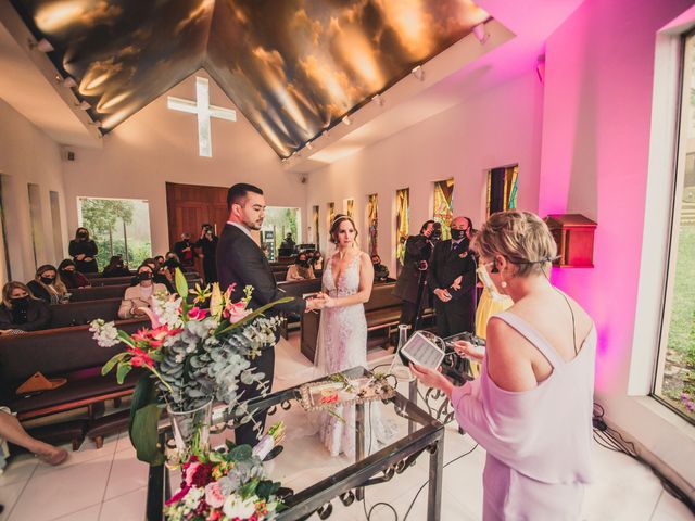 O casamento de Denis e Sabrina em Gramado, Rio Grande do Sul 2