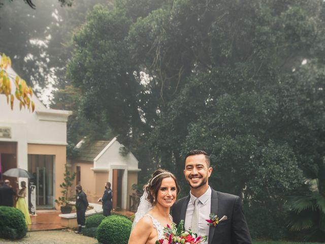 O casamento de Denis e Sabrina em Gramado, Rio Grande do Sul 7