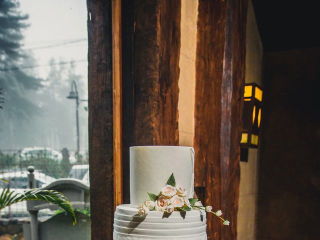 O casamento de Denis e Sabrina em Gramado, Rio Grande do Sul 11