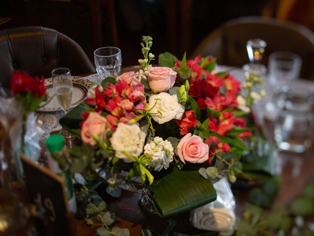 O casamento de Denis e Sabrina em Gramado, Rio Grande do Sul 15