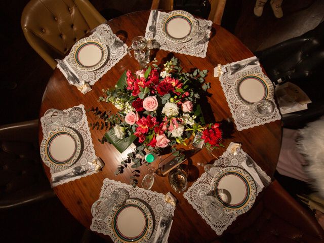 O casamento de Denis e Sabrina em Gramado, Rio Grande do Sul 17