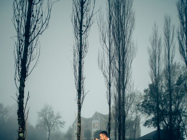 O casamento de Denis e Sabrina em Gramado, Rio Grande do Sul 21