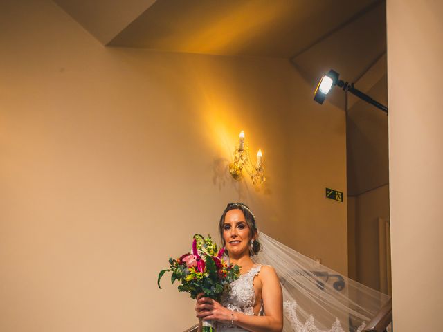 O casamento de Denis e Sabrina em Gramado, Rio Grande do Sul 27