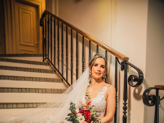 O casamento de Denis e Sabrina em Gramado, Rio Grande do Sul 28