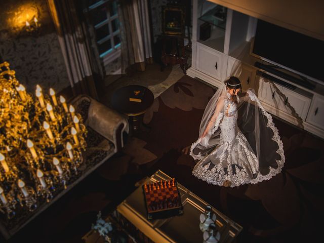 O casamento de Denis e Sabrina em Gramado, Rio Grande do Sul 31