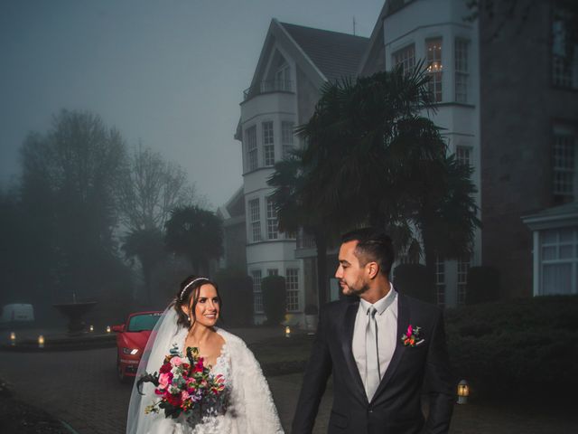 O casamento de Denis e Sabrina em Gramado, Rio Grande do Sul 34