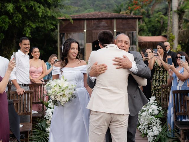 O casamento de Hugo e Lívia em Rio de Janeiro, Rio de Janeiro 2