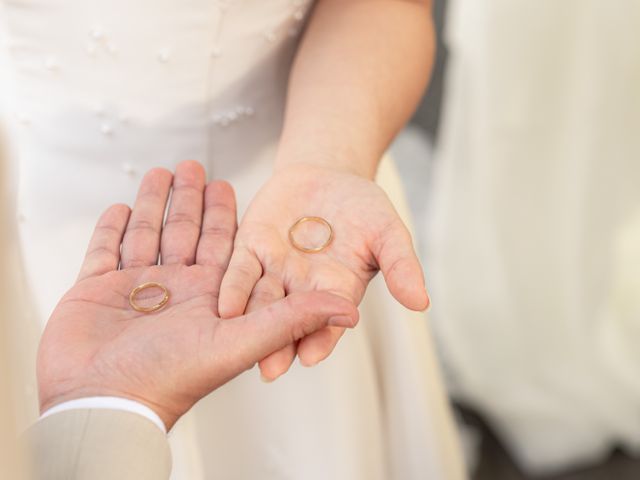 O casamento de Fabio e Karina em São Bernardo do Campo, São Paulo 9
