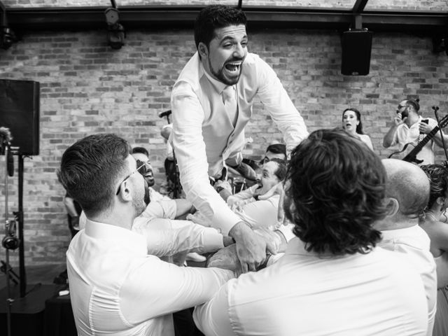 O casamento de Fabio e Karina em São Bernardo do Campo, São Paulo 20