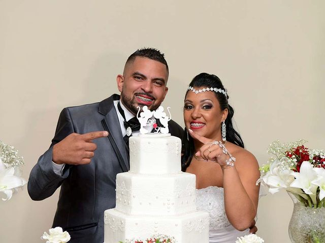 O casamento de Luciano e Kelly em São Paulo 1
