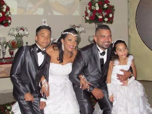 O casamento de Luciano e Kelly em São Paulo 2