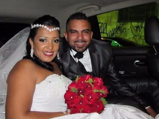 O casamento de Luciano e Kelly em São Paulo 4
