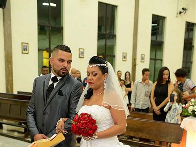 O casamento de Luciano e Kelly em São Paulo 5