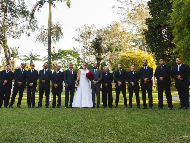O casamento de Nathan e Isabel  em São Paulo 117