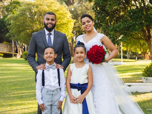 O casamento de Nathan e Isabel  em São Paulo 121