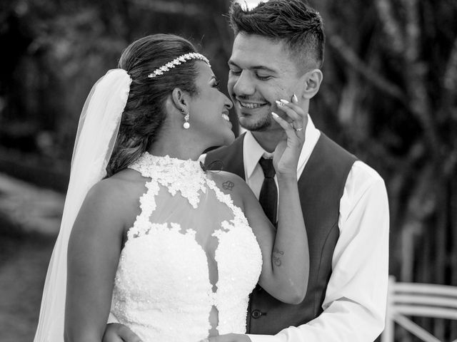 O casamento de Monique  e Vitor  em Ribeirão Pires, São Paulo Estado 2