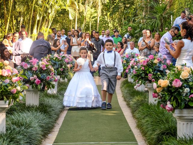 O casamento de Monique  e Vitor  em Ribeirão Pires, São Paulo Estado 5