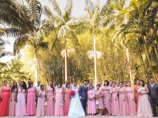 O casamento de Monique  e Vitor  em Ribeirão Pires, São Paulo Estado 6